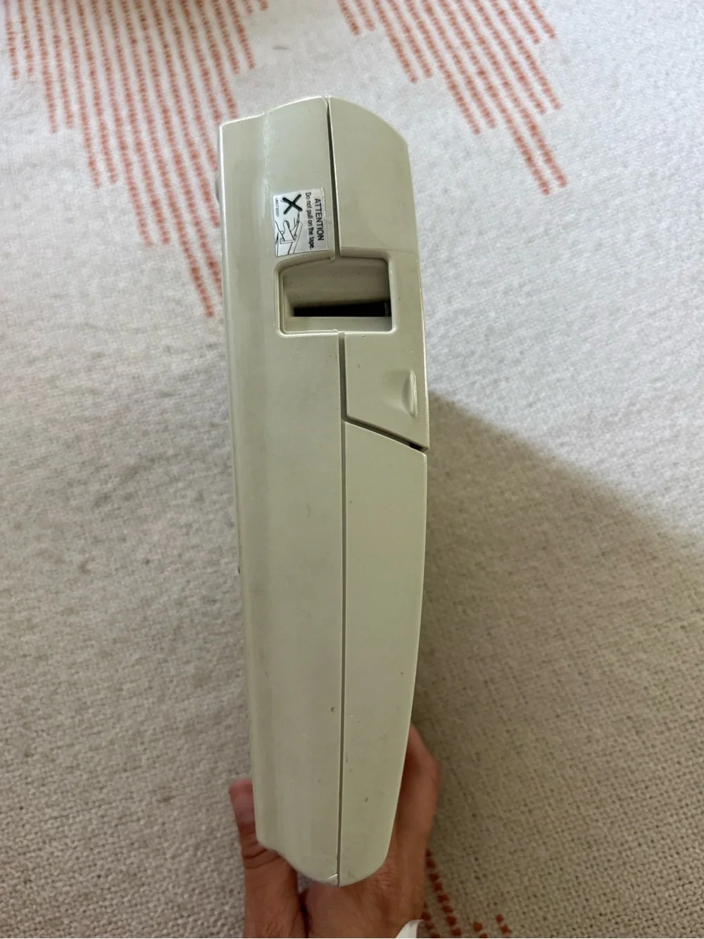 Brother P-touch Label Maker PT-2400/2410 Thermal. READ DESCRIPTION